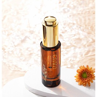 专柜正品郑明明鱼子精华修护液20ml 肌底液修护保湿精华液晦暗