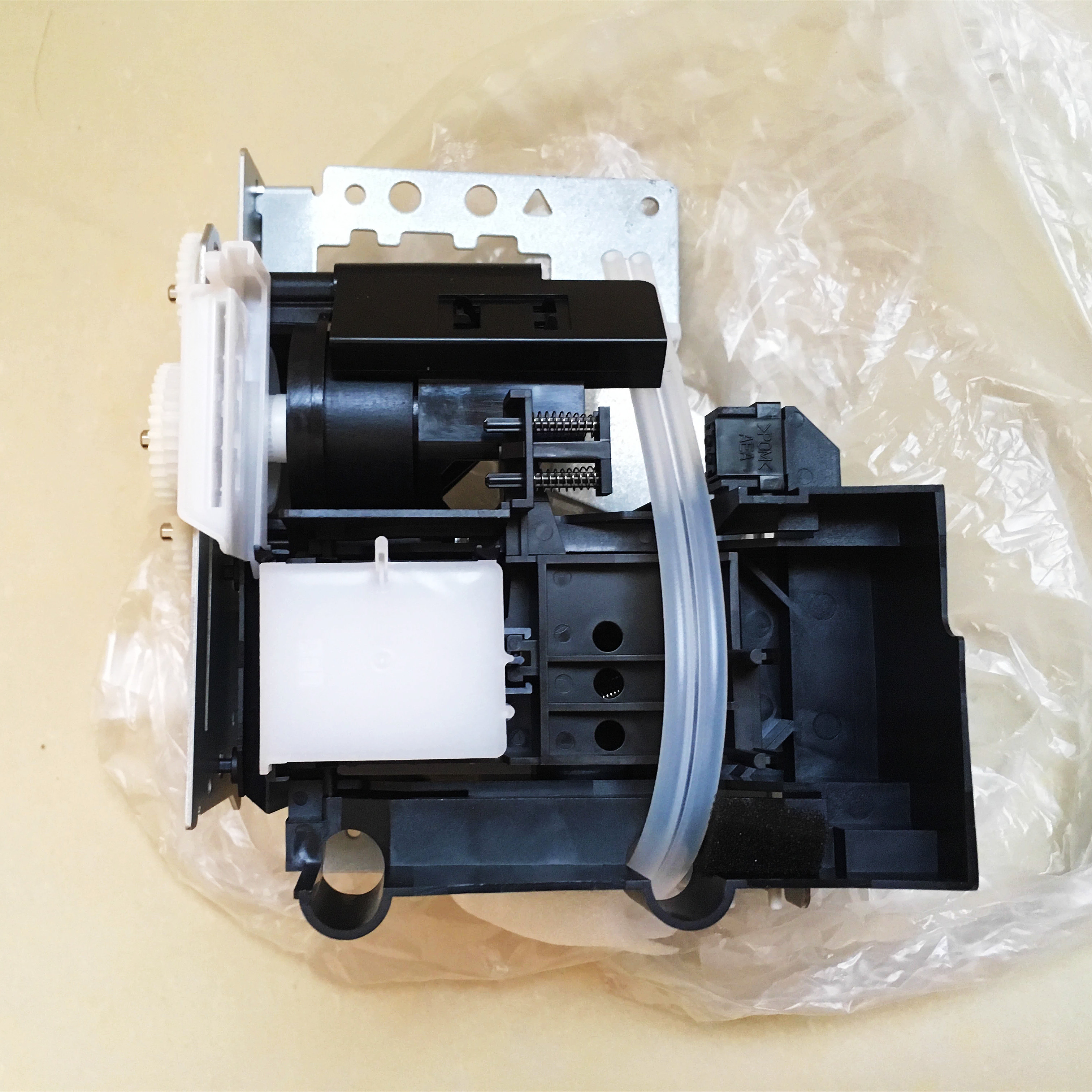 EPSON爱普生7880打印机吸墨泵9880绘图仪配件清洁单元组件抽墨泵