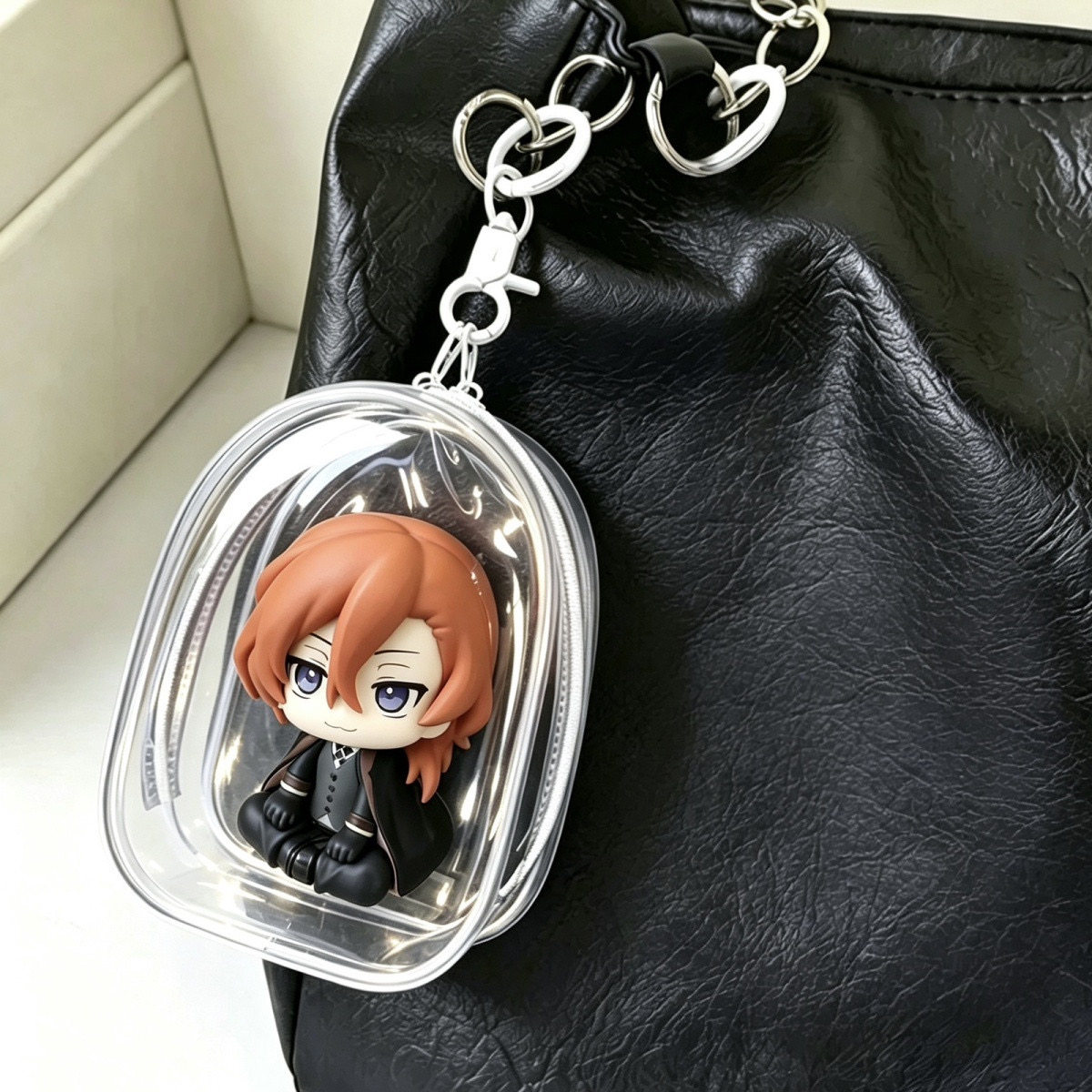 Megahouse look up 文豪野犬 芥川龙之介&中原中也 现货