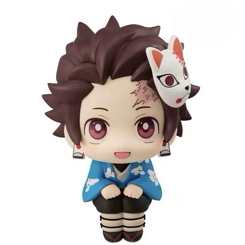 Megahouse LOOKUP鬼灭之刃 灶门炭治郎最终选拔 优质手办生日礼物