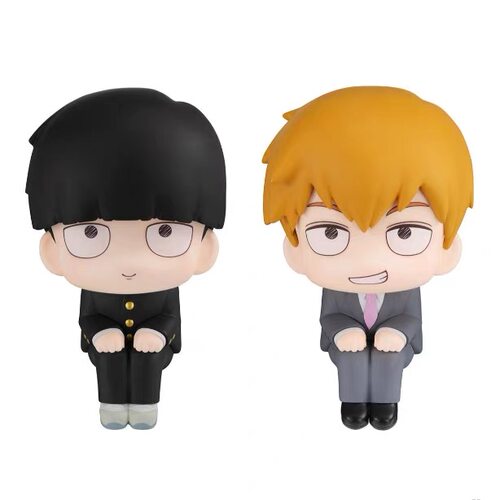 MegaHouse Look Up灵能百分百影山茂夫灵幻新隆手办模型摆件礼物