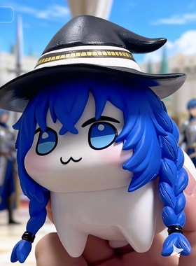 洛琪希手办无职转生Doro手办桃乐丝周边玩具公仔摆件生日礼物桌搭