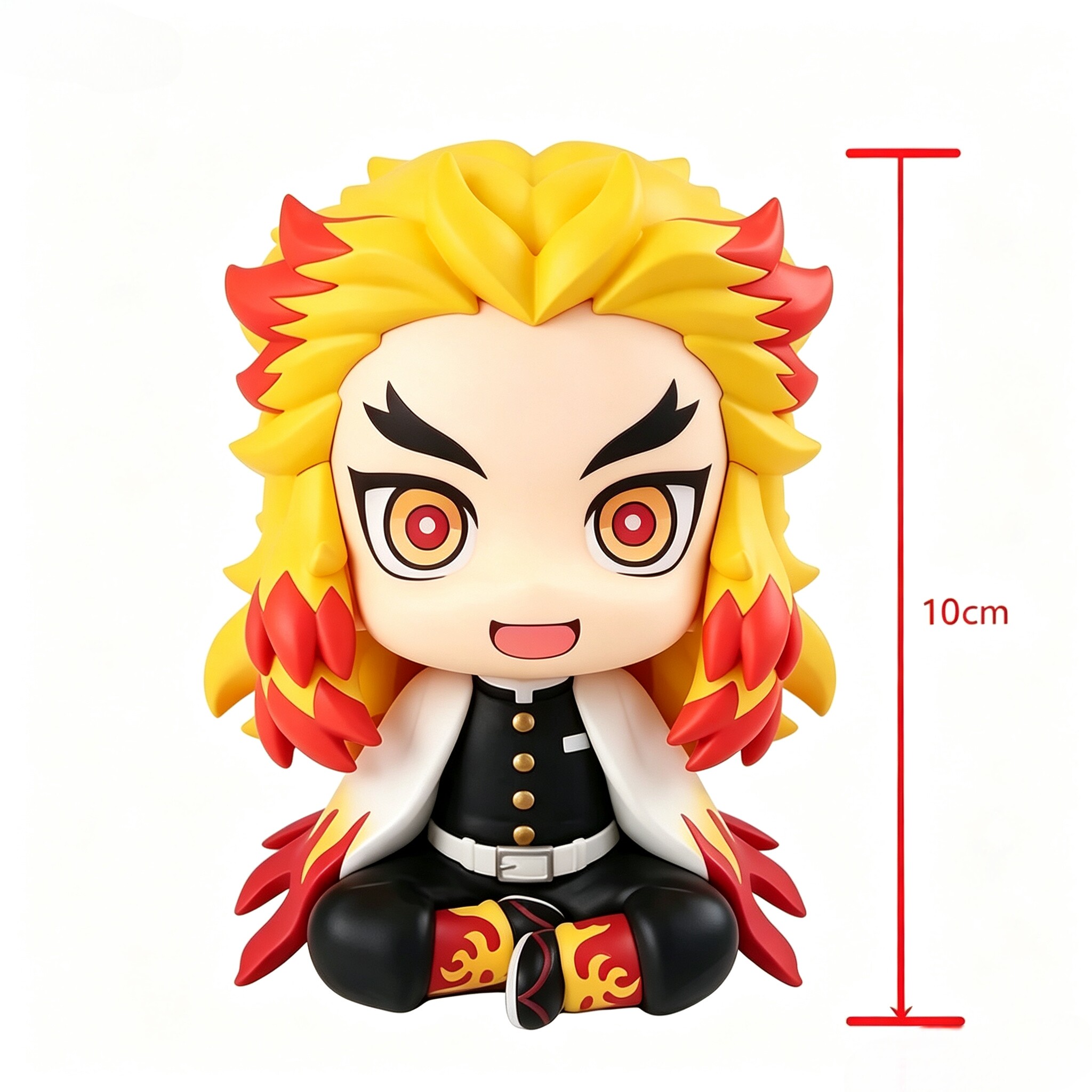 MegaHouse MH 鬼灭之刃 炼狱杏寿郎栗花落香奈乎lookup抬头望手办
