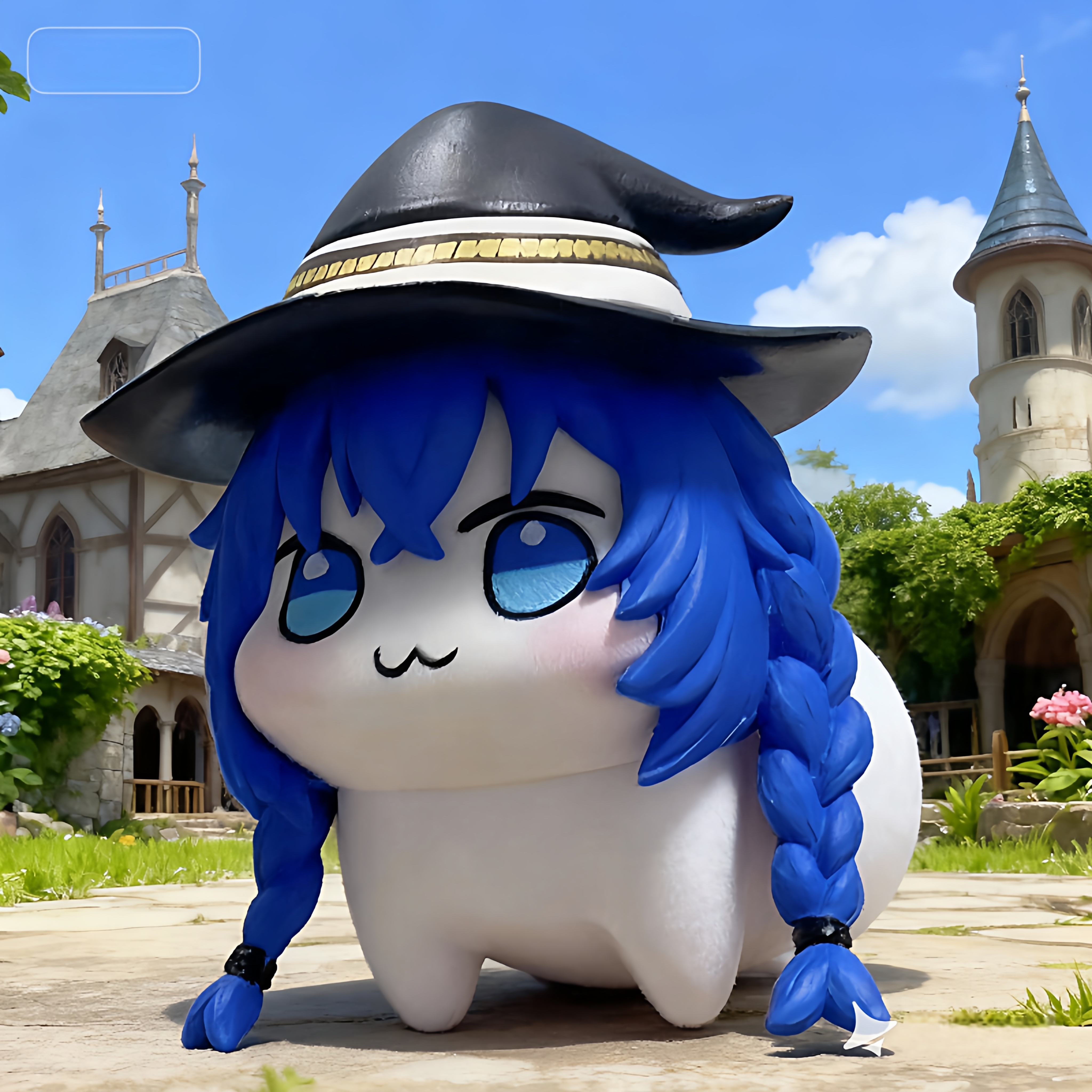 Doro×洛琪希手办无职转生手办桃乐丝周边玩具公仔摆件生日礼物桌