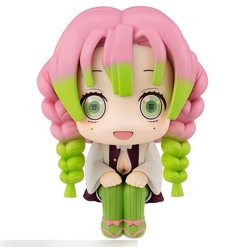 MegaHouse MH Look Up鬼灭之刃 不死川实弥 甘露寺蜜璃 手办摆件