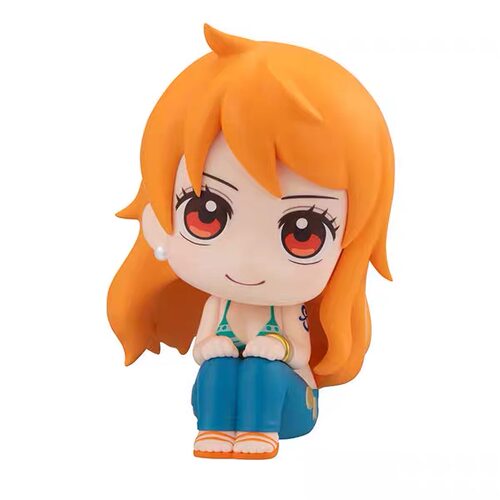 【优质版】MegaHouse MH Look Up 海贼王 航海王 娜美手办