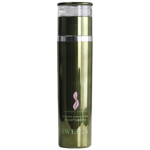 伊玟格琳海藻精粹水120ml 紧致补水保湿精华水化妆品 专柜正品