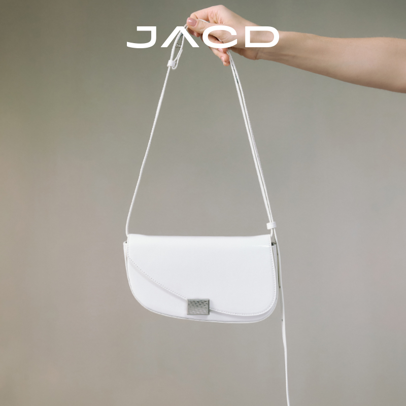 JACD小众百搭腋下包包女2025新款高级感小众职场通勤单肩斜挎包女