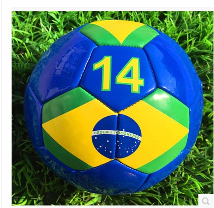 Ballon de foot - Ref 7537 Image 3