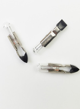 交换机指示灯24V30V48V120V20MA30MA40MA电话灯泡微型小灯泡