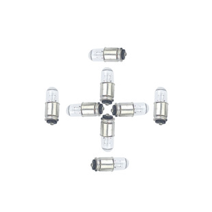 定制指示灯36V30MA船舶灯泡 MG6特种灯泡 微型小灯泡飞机仪表灯泡