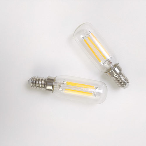 水晶灯暖黄T20柱形复古超亮