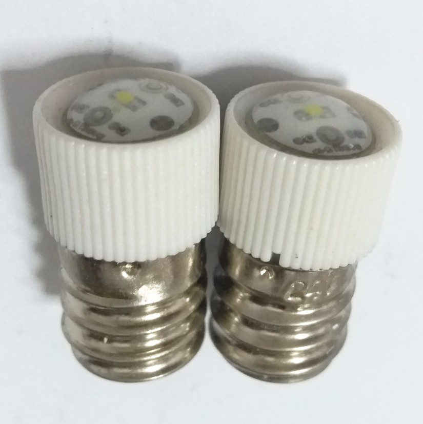 E12LED按钮仪器指示灯18V24V36V110V220V机床仪表仪盘显示器小珠 家装灯饰光源 其它光源 原图主图