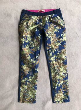 专柜正品 风FU系列　332003　春秋款　裤子