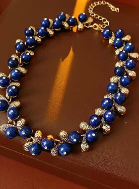 铜合金项链C048 时尚轻奢气质百搭优雅精致项链