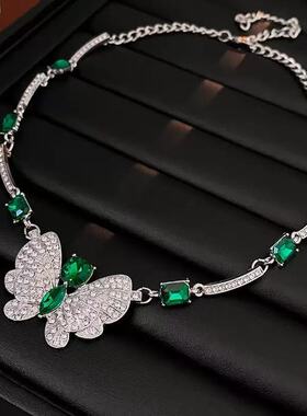 铜合金项链 D206 轻奢时尚气质百搭项链