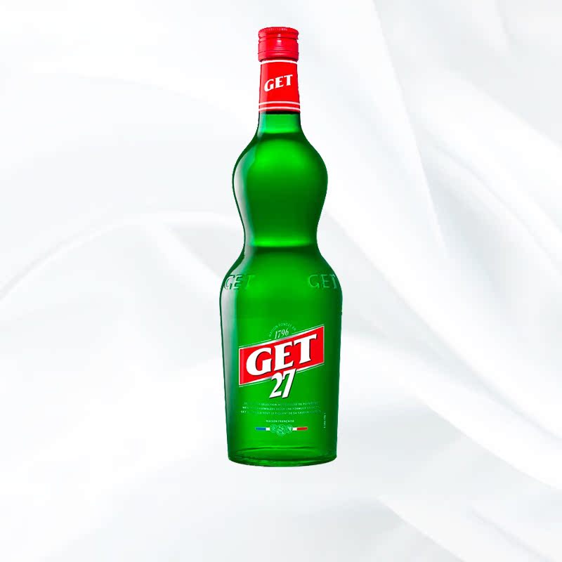 法国葫芦绿薄荷露酒700ml