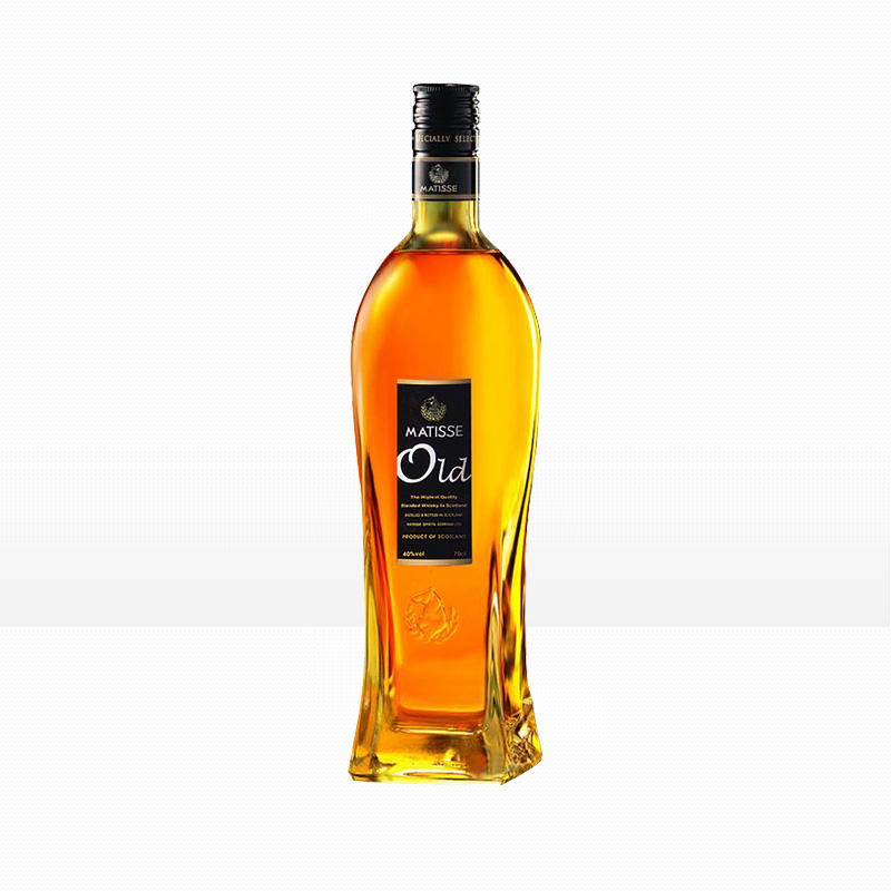 马谛氏威士忌尊者鸡尾酒调酒