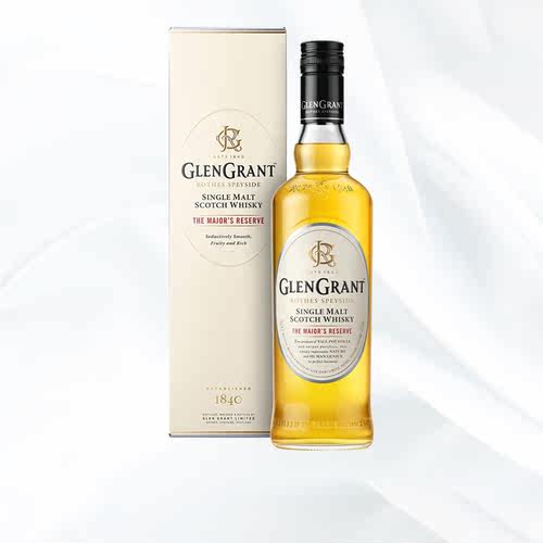 格兰冠单一麦芽威士忌