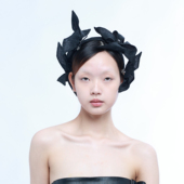 YEZI 发箍 派对舞台神器韩系ins风个性 风车发夹夸张头饰女