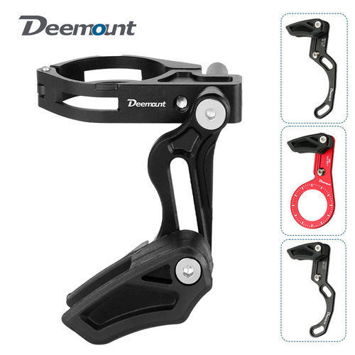 自行车死飞单盘导链器正负齿稳