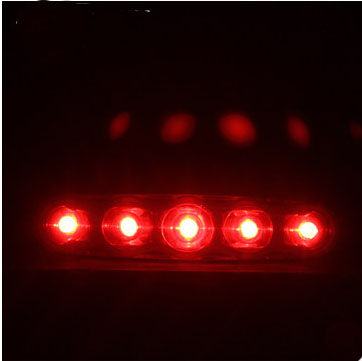 Eclairage pour vélo DEEMOUNT - Taillights - Ref 2400642 Image 4