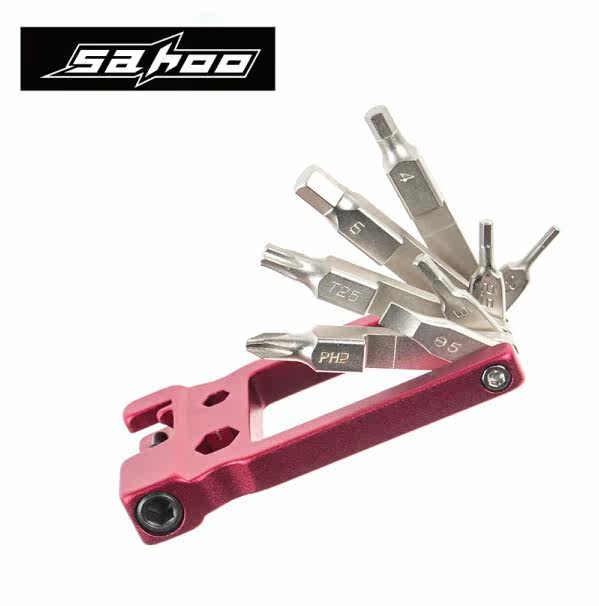 Tournevis pour réparation vélo SAHOO - Ref 2299755 Image 3