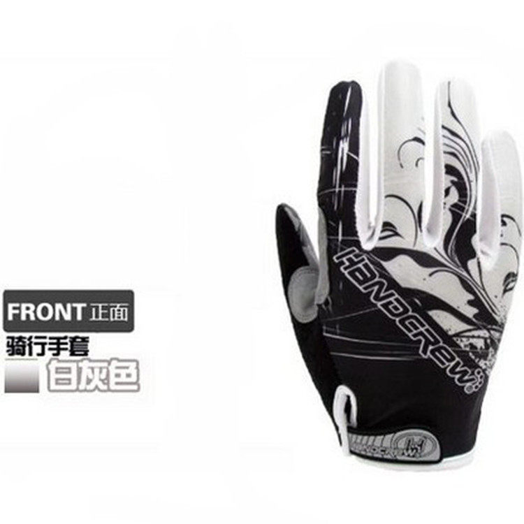 Gants de cyclisme homme HANDCREW - Ref 2242752 Image 3