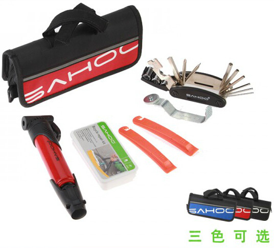 Tournevis pour réparation vélo SAHOO - Ref 2295310 Image 3