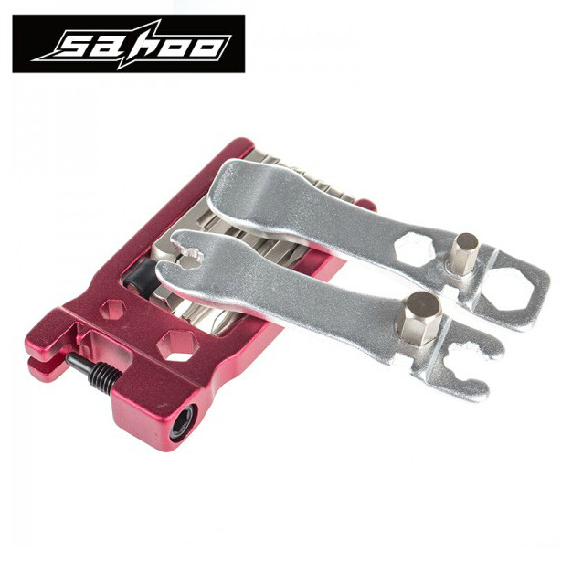 Tournevis pour réparation vélo SAHOO - Ref 2299755 Image 5