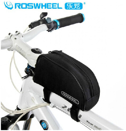 Sacoche pour vélo mixte ROSWHEEL - Ref 2220474 Image 4