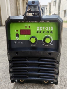 二手强力ZX7315双电压电焊机，正常使用单机无配件。