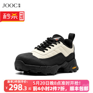 厚底鞋 百搭休闲老爹鞋 女秋冬热卖 JOOC玖诗户外登山运动鞋 时尚 新款