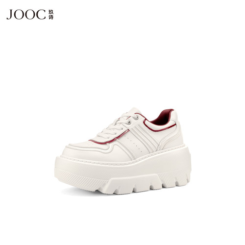 JOOC玖诗厚底潮流运动鞋