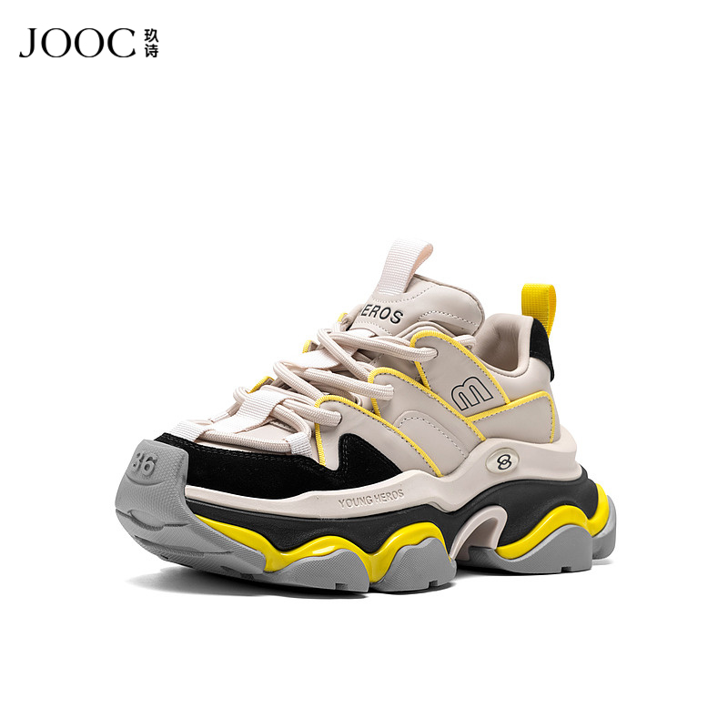 潮流运动鞋老爹鞋JOOC休闲