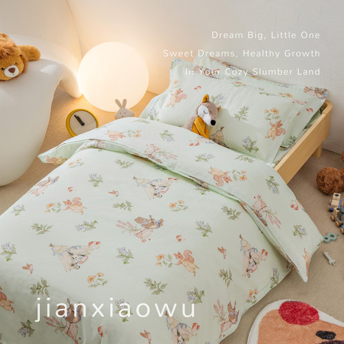 幼儿园午睡专用被子被芯定制婴儿童蚕丝被100桑蚕丝宝宝四季通用
