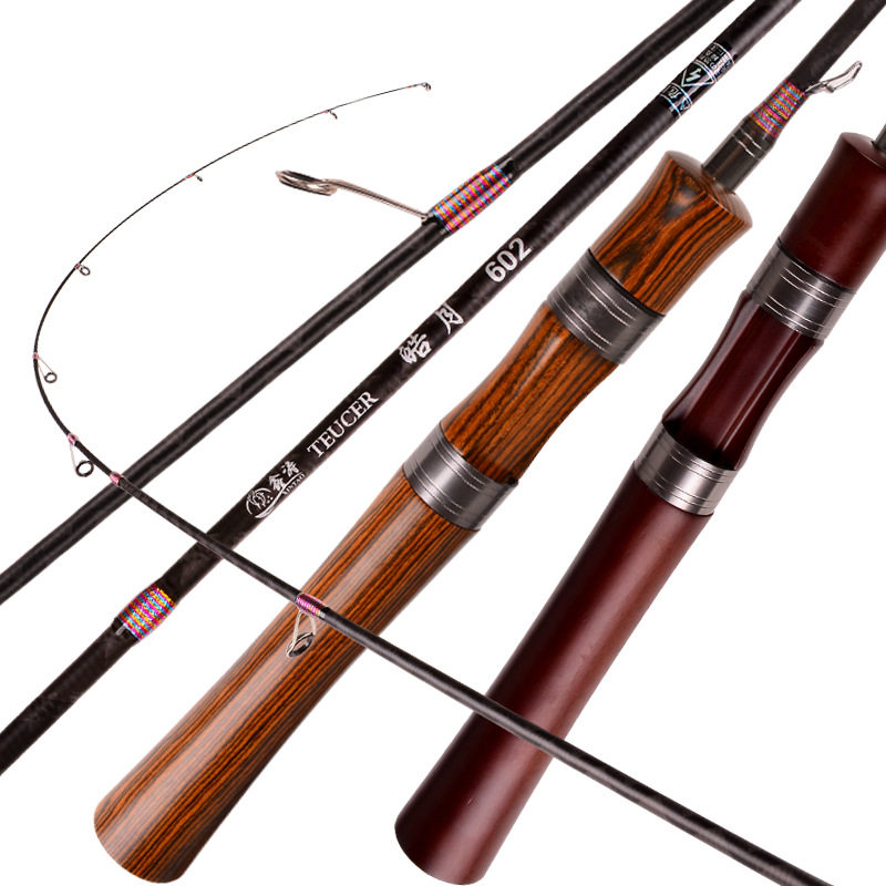 威海厂家路滑杆L调碳素大导环路滑竿超轻专用滑漂路亚竿实木把手,户外/登山/野营/旅行用品,台钓竿,淘宝优惠券,粉丝福利购,淘宝优惠卷