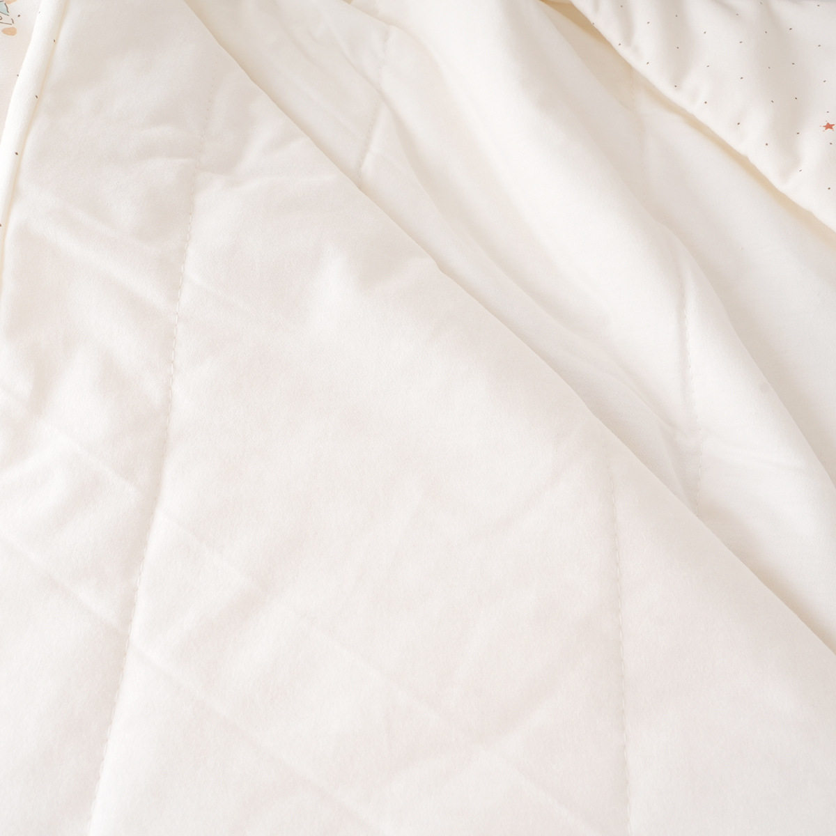 婴儿抱被a类纯棉春秋薄棉新生儿包被出生宝宝小被子产房用品包单