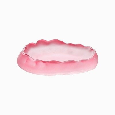 小众高级感粉色渐变网红少女辣妹创意雪茄可爱天使招财烟灰缸礼品