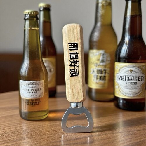 中古风复古啤酒开瓶器家用创意啤酒开瓶器啤酒开瓶器啤酒开瓶器