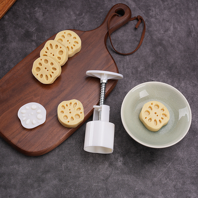 桔子稻塑料月饼模仿真造型