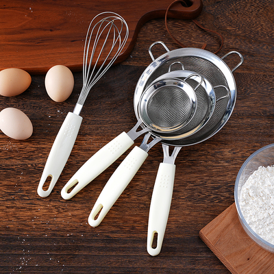 不锈钢过滤网筛打蛋器