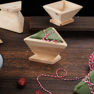 2024端午节包粽子模具家用三角四角粽子快速专用神器手工懒人磨具