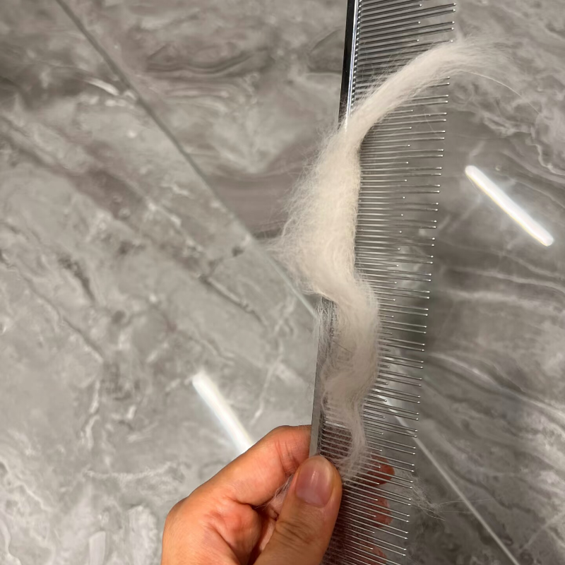 克里丝汀森 507排梳 8又1/2英寸双齿 顺丰