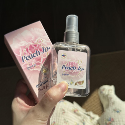 巨奶~泰国扁桃仁奶香香氛喷雾女