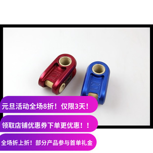 ODYSSEY BMX把立 CNC热处理Stem V2 钢把 22.2 台湾制造