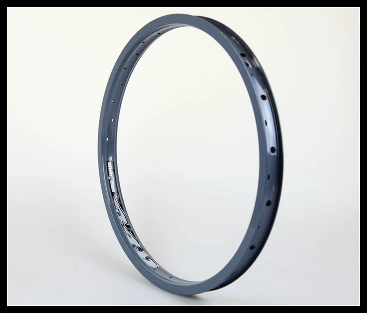 [【470】Alienation BMX wheel hoop A-hole double-layer cut 440 20inch 36]