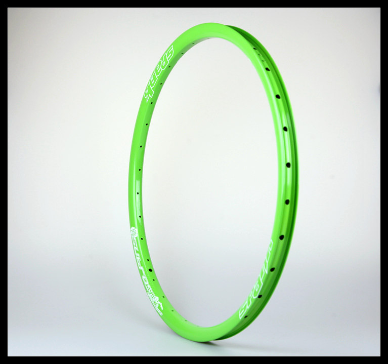 【现货供应】Spank Subrosa 26寸 FR DH 速降 山地车 轮圈车圈