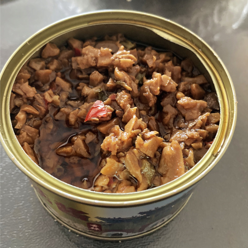 河北唐山特产迁西蘑菇酱栗蘑酱蘑菇酱拌饭拌面酱香辣味包邮