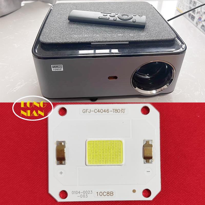 万利达RD-520投影仪高清LED灯泡 喜瑞A1 希影H2投影机配件LED投影